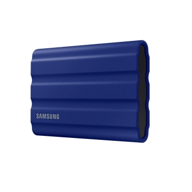 Samsung SSD T7 Shield 2 TB Niebieski